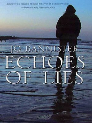 cover image of Echoes of Lies